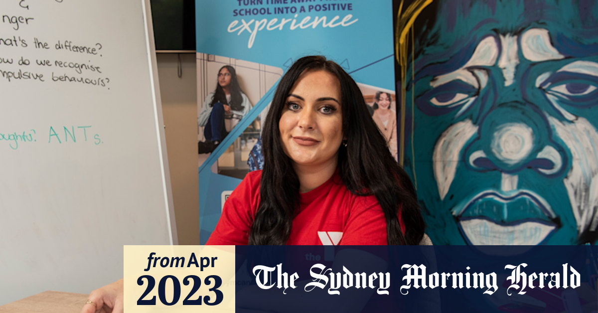 Y NSW Suspended high school students now have an alternative to being